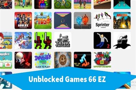 getting Access To The Modern Method. . Unblocked 66 games